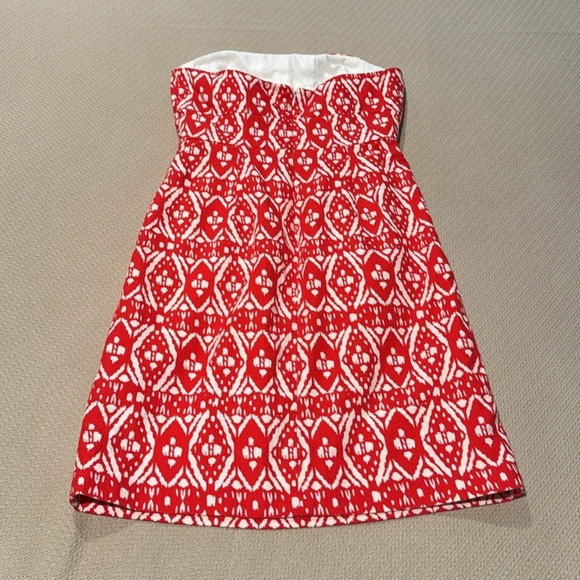 J. Crew Strapless Dress - Picture 8 of 12